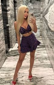 İzmit Yabancı Escort Sara Sarışın Anal ve Cimcif Yapan Egzotik Bayan