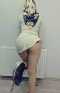 İzmit Türbanlı Escort Zeynep Kendi Evinde Görüşen Esmer Güzeli